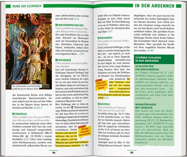Produktbild: MARCO POLO Reisef&uuml;hrer Luxemburg