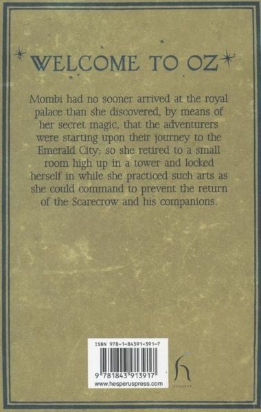 Produktbild: The Marvellous Land of Oz