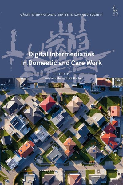 Produktbild: Digital Intermediaries in Domestic and Care Work