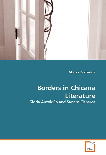 Produktbild: Borders in Chicana Literature