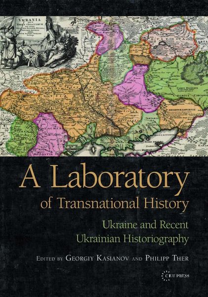 Produktbild: Laboratory of Transnational History