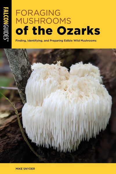 Produktbild: Foraging Mushrooms of the Ozarks