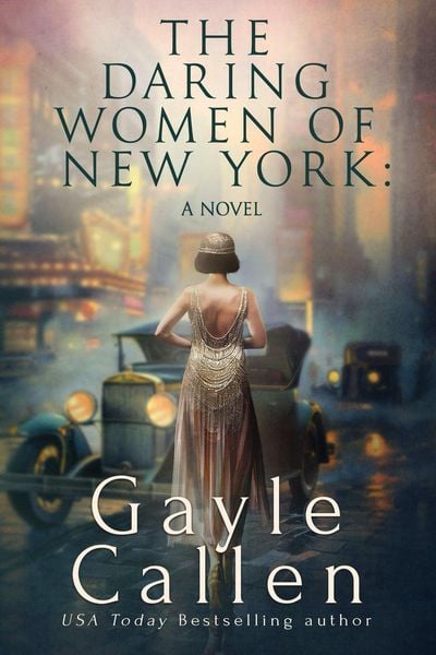 Produktbild: The Daring Women of New York: A Novel