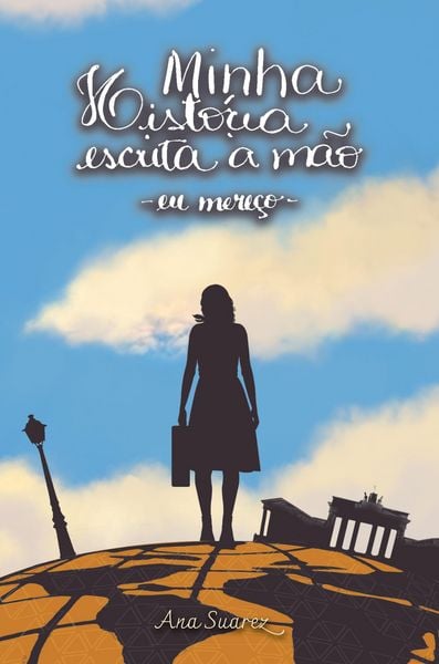 Produktbild: Minha hist&oacute;ria escrita &agrave; m&atilde;o - eu mere&ccedil;o