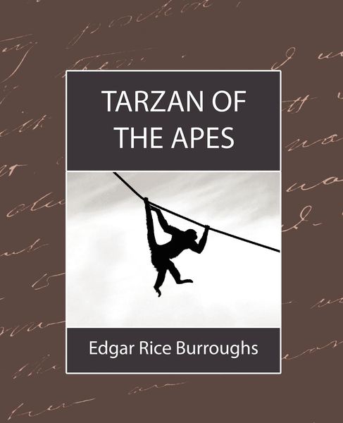 Produktbild: Tarzan of the Apes