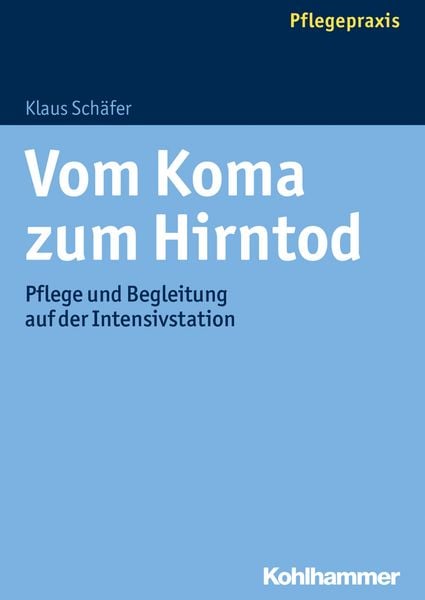 Produktbild: Vom Koma zum Hirntod