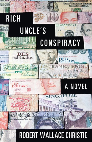 Produktbild: Rich Uncle'S Conspiracy