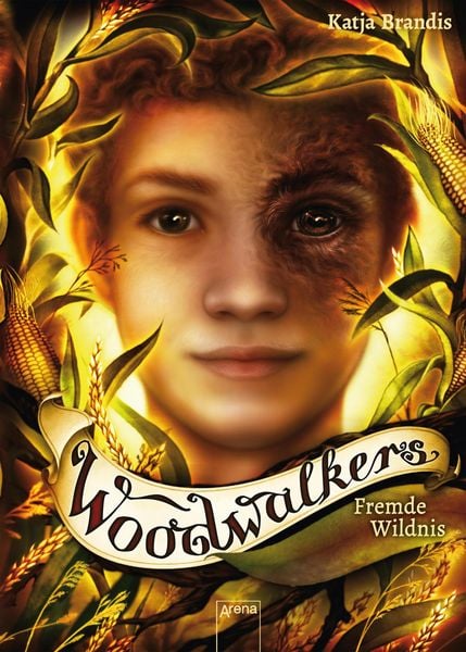 Produktbild: Woodwalkers (4). Fremde Wildnis