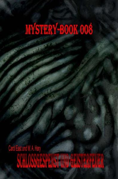 Produktbild: Mystery-Book / Mystery-Book 008: Schlossgespenst und Geisterfeuer