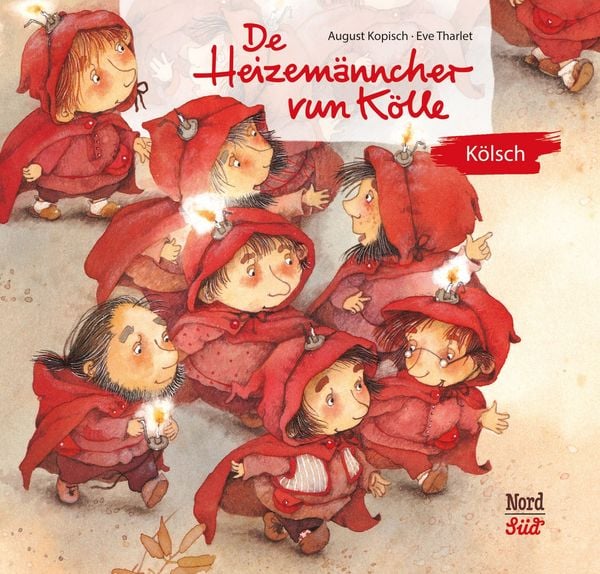 Produktbild: De Heizem&auml;nncher vun K&ouml;lle