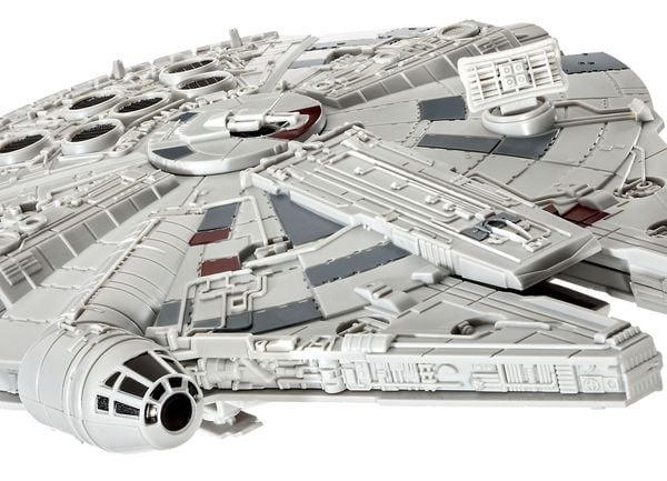 Produktbild: Revell 06566 Bausatz 1:164