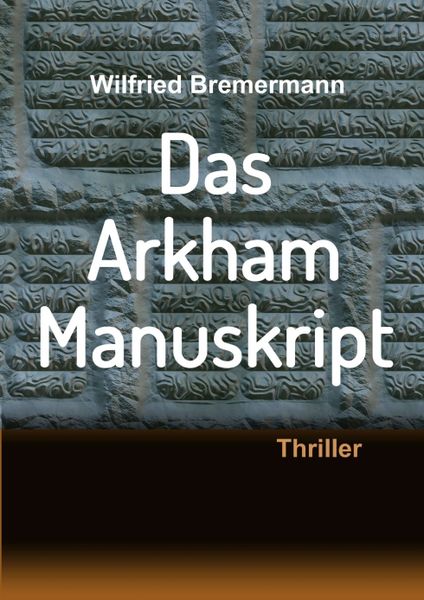 Produktbild: Das Arkham-Manuskript