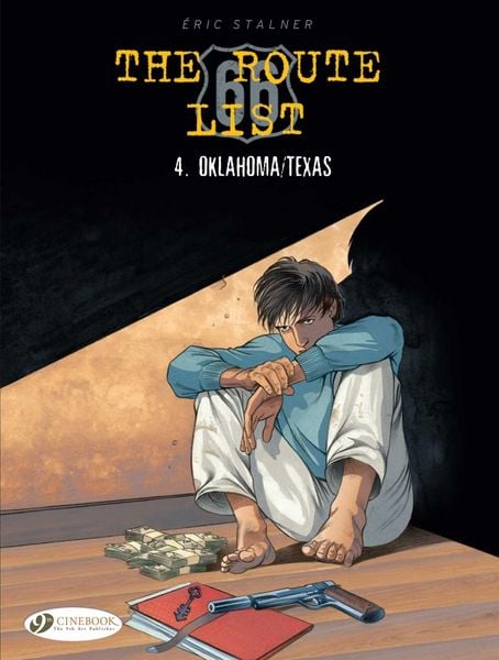 Produktbild: The Route 66 List -Oklahoma/Texas