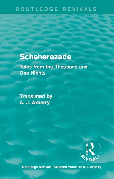 Produktbild: Routledge Revivals: Scheherezade (1953)