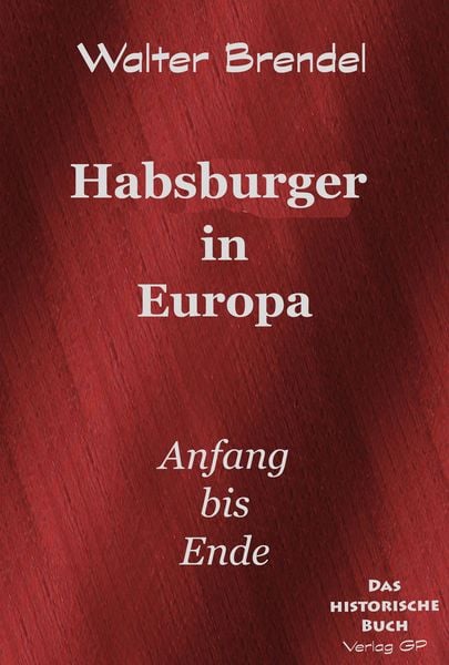 Produktbild: Habsburger in Europa