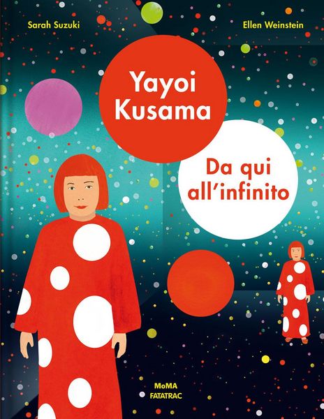 Produktbild: Yayoi Kusama. Da qui all'infinito
