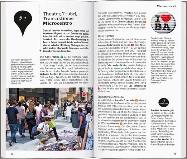Produktbild: DUMONT direkt Reisef&uuml;hrer Buenos Aires