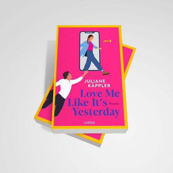 Produktbild: Love Me Like It's Yesterday