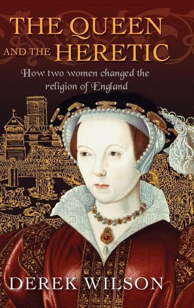 Produktbild: The Queen and the Heretic