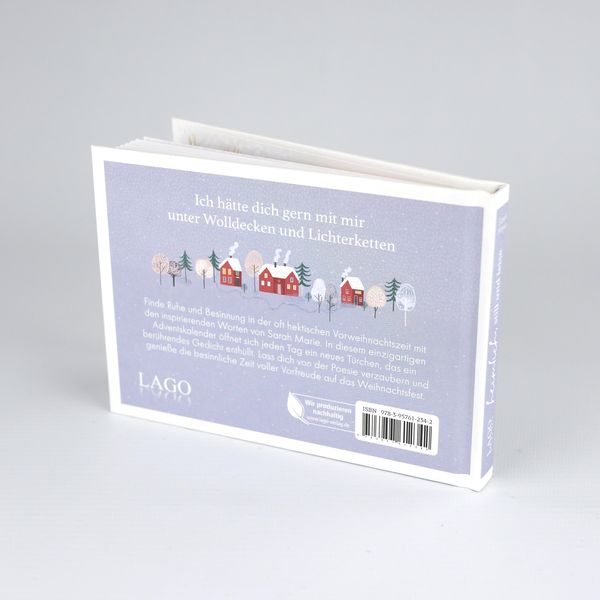 Heimlich, still und leise: Adventskalender