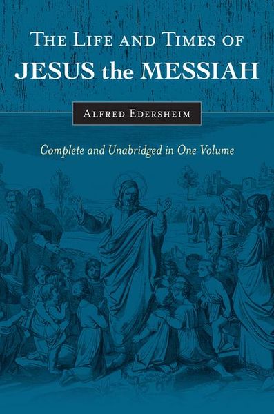 Produktbild: The Life and Times of Jesus the Messiah