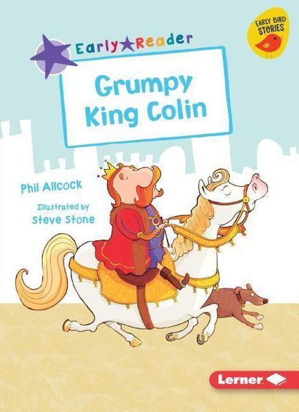 Produktbild: Grumpy King Colin