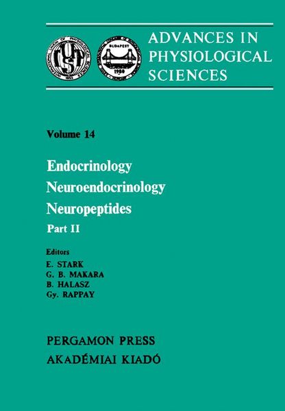 Produktbild: Endocrinology Neuroendocrinology Neuropeptides