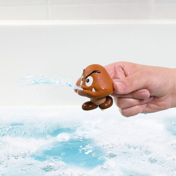 Produktbild: Badespritzer:- Mario & Goomba