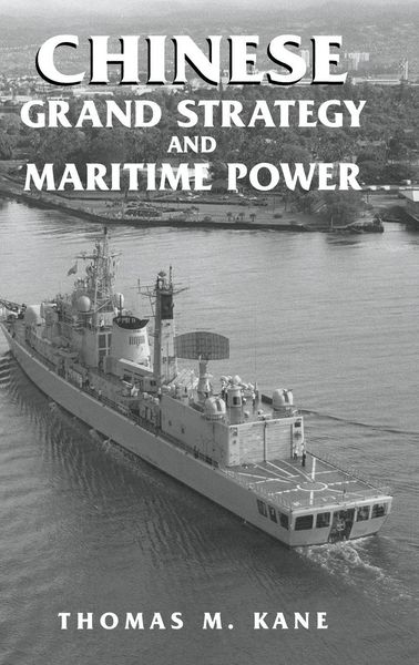 Produktbild: Chinese Grand Strategy and Maritime Power