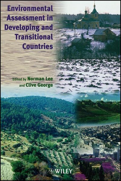 Produktbild: Environmental Assessment in Developing and Transitional Countries