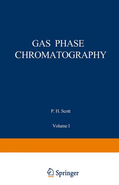 Produktbild: Gas Phase Chromatography