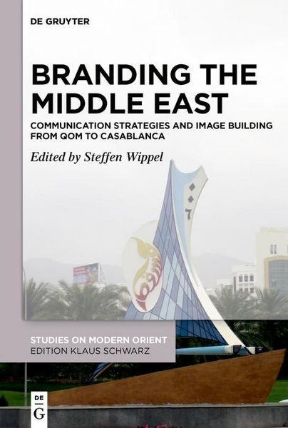 Produktbild: Branding the Middle East