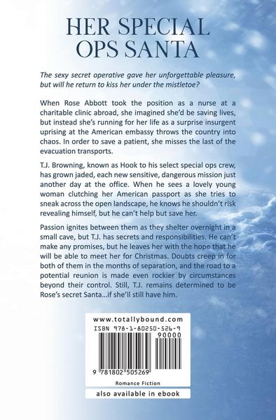 Produktbild: Her Special Ops Santa