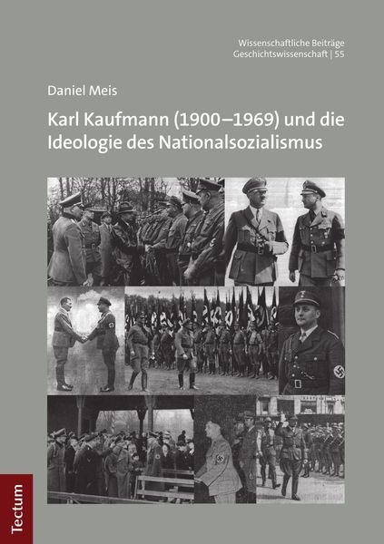 Produktbild: Karl Kaufmann (1900-1969) und die Ideologie des Nationalsozialismus