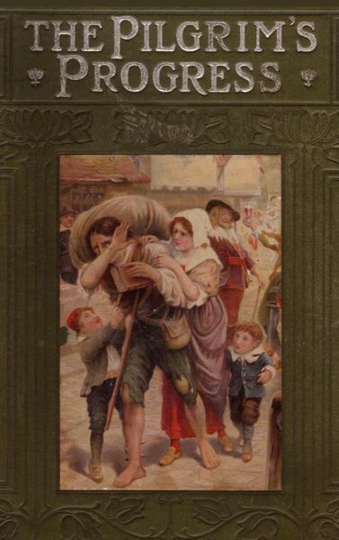 Produktbild: The Pilgrim's Progress from This World to That Which Is to Come;delivered Under the Similitude of a Dream