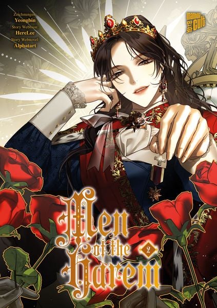 Produktbild: Men of the Harem 2