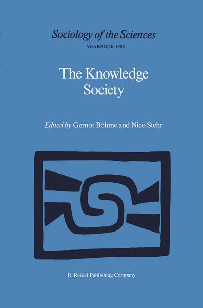 Produktbild: The Knowledge Society