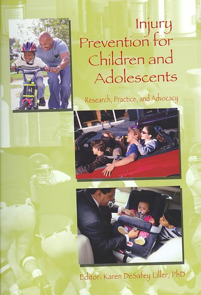Produktbild: Injury Prevention for Children and Adolescents
