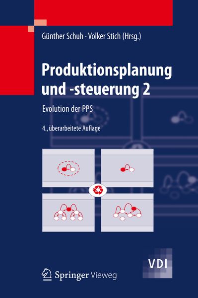 Produktbild: Produktionsplanung und -steuerung 2