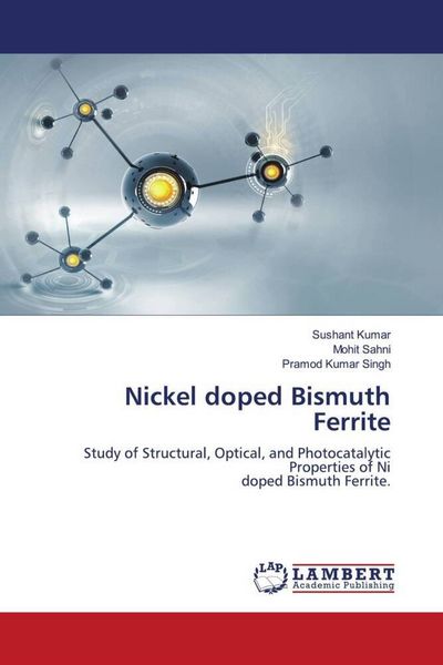 Produktbild: Nickel doped Bismuth Ferrite