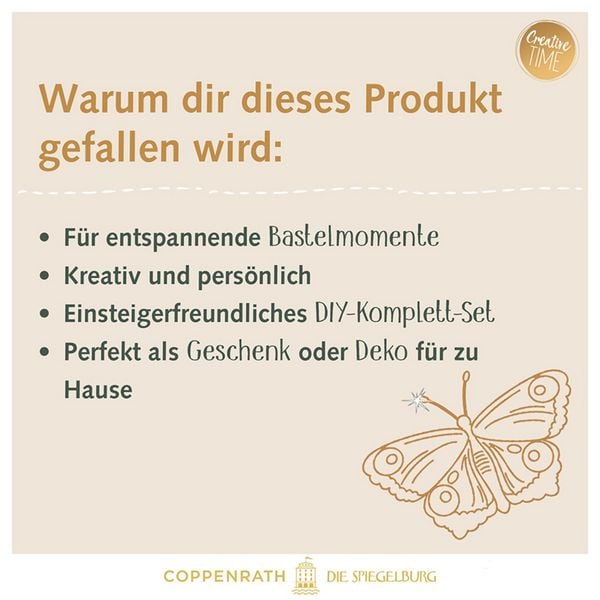 Produktbild: Pr&auml;gefolien-Set Blumenstrau&szlig;