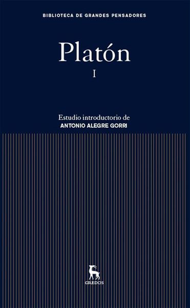 Produktbild: Plat&oacute;n I