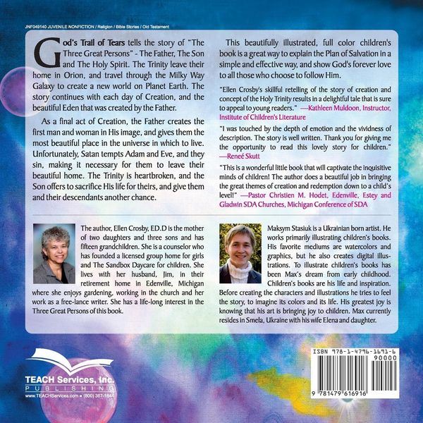 Produktbild: God's Trail of Tears