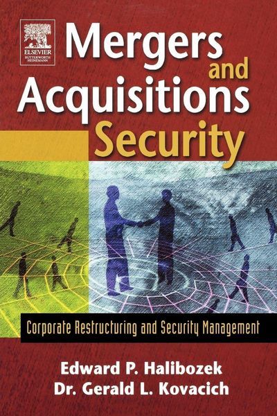 Produktbild: Mergers and Acquisitions Security