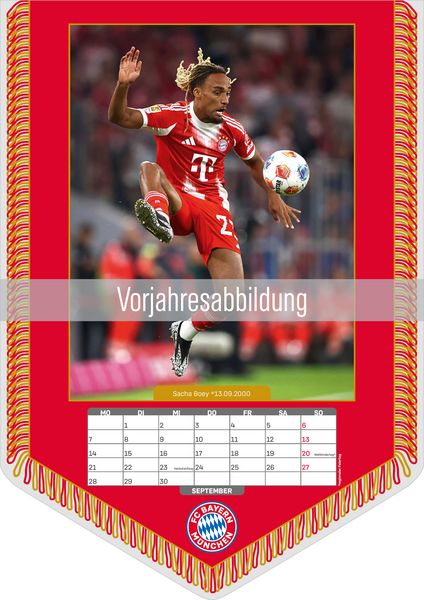 Produktbild: FC Bayern M&uuml;nchen 2027
