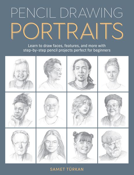 Produktbild: Pencil Drawing Portraits