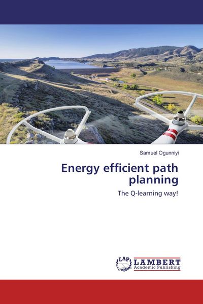 Produktbild: Energy efficient path planning