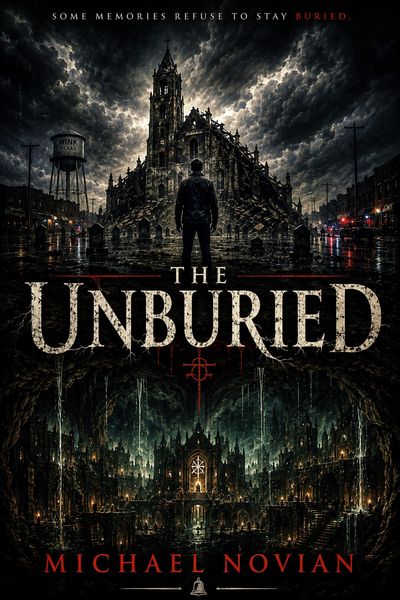 Produktbild: The Unburied
