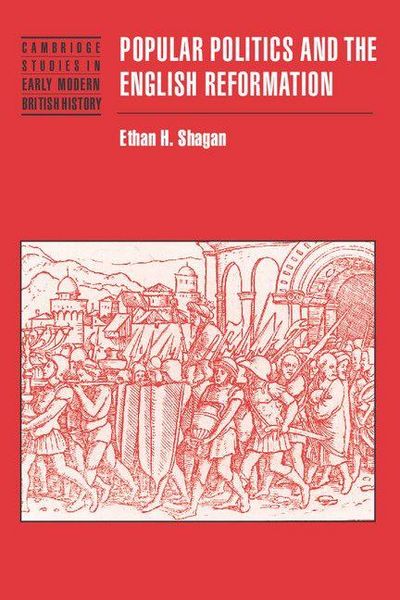Produktbild: Popular Politics and the English Reformation