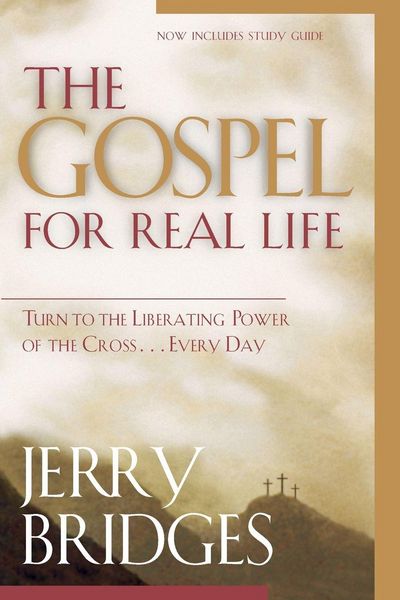 Produktbild: The Gospel for Real Life